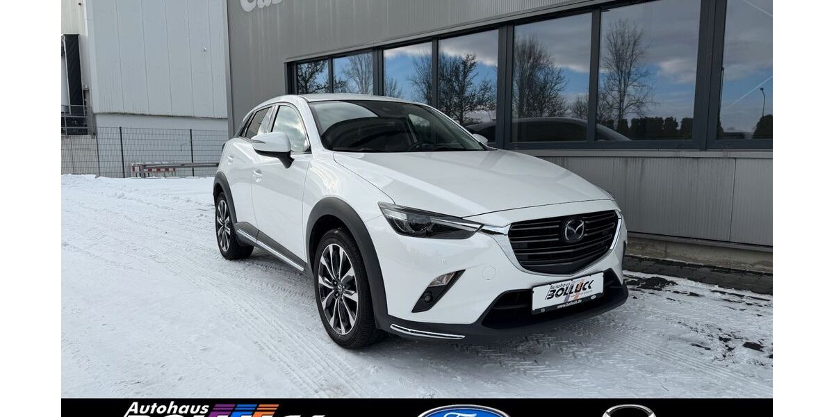 Mazda CX-3 49.240 km 17.490 &euro; Goslar 38644