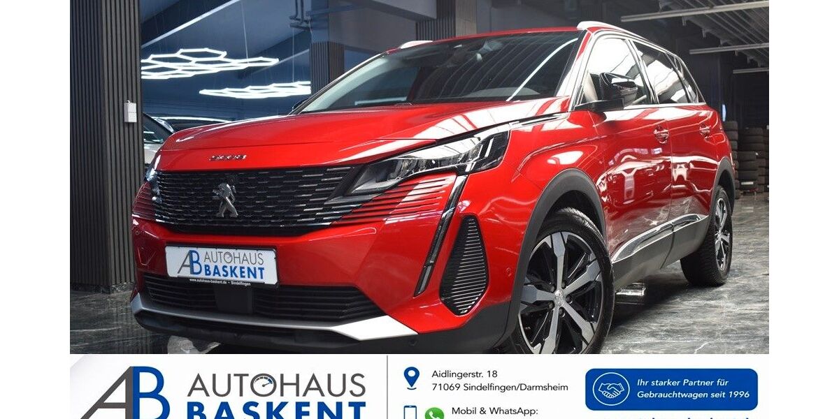 Peugeot 5008 68.700 km 26.990 &euro; Sindelfingen-Darmsheim 71069