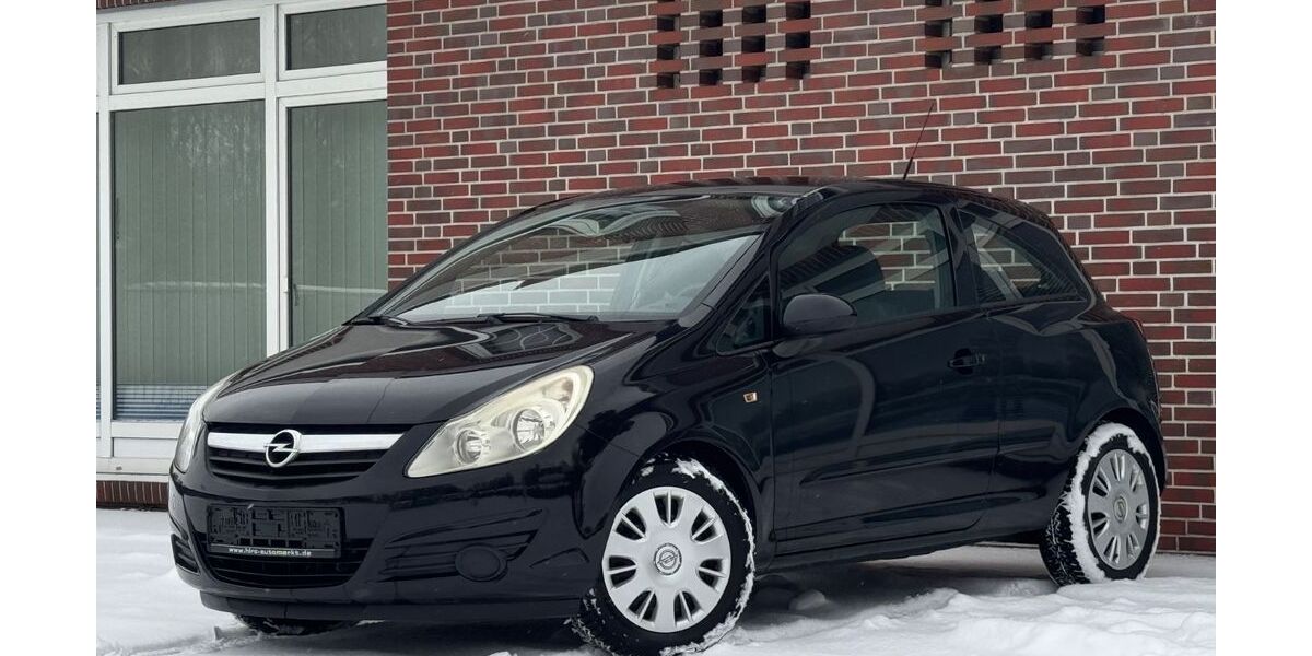 Opel Corsa 95.400 km 3.500 &euro; Nortmoor 26845