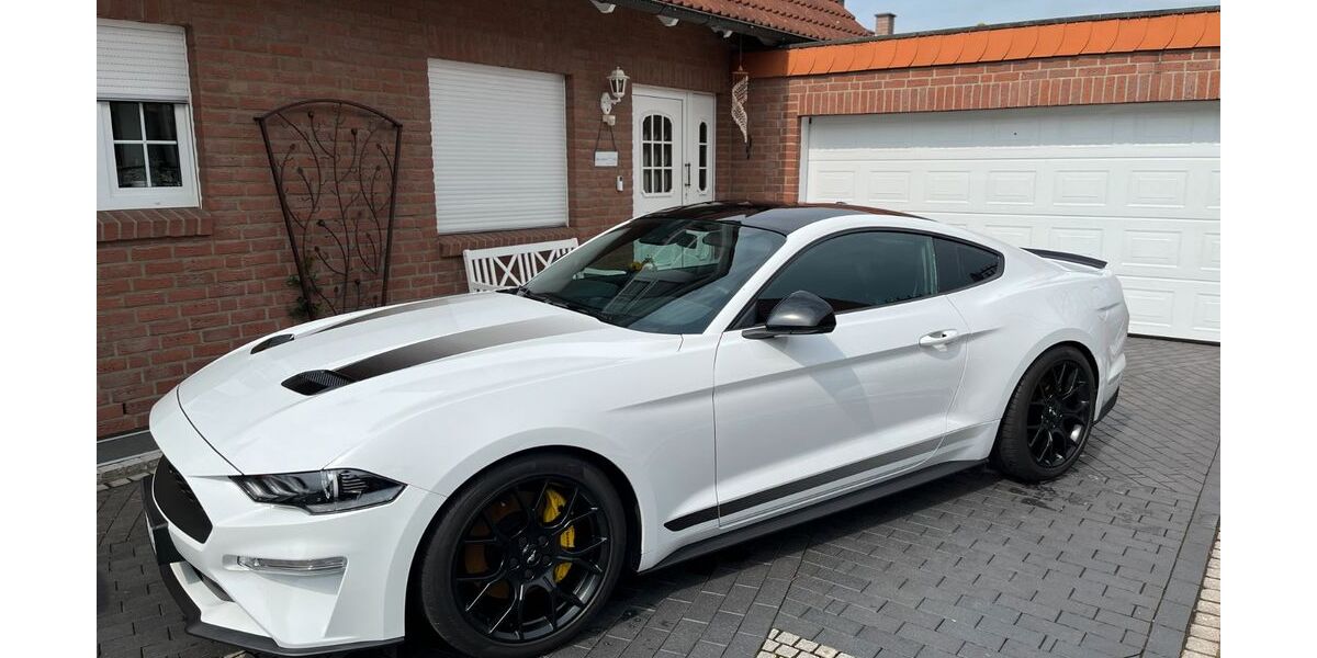 Ford Mustang 57.000 km 32.499 &euro; Lampertswalde 01561