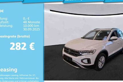 VW T-Roc