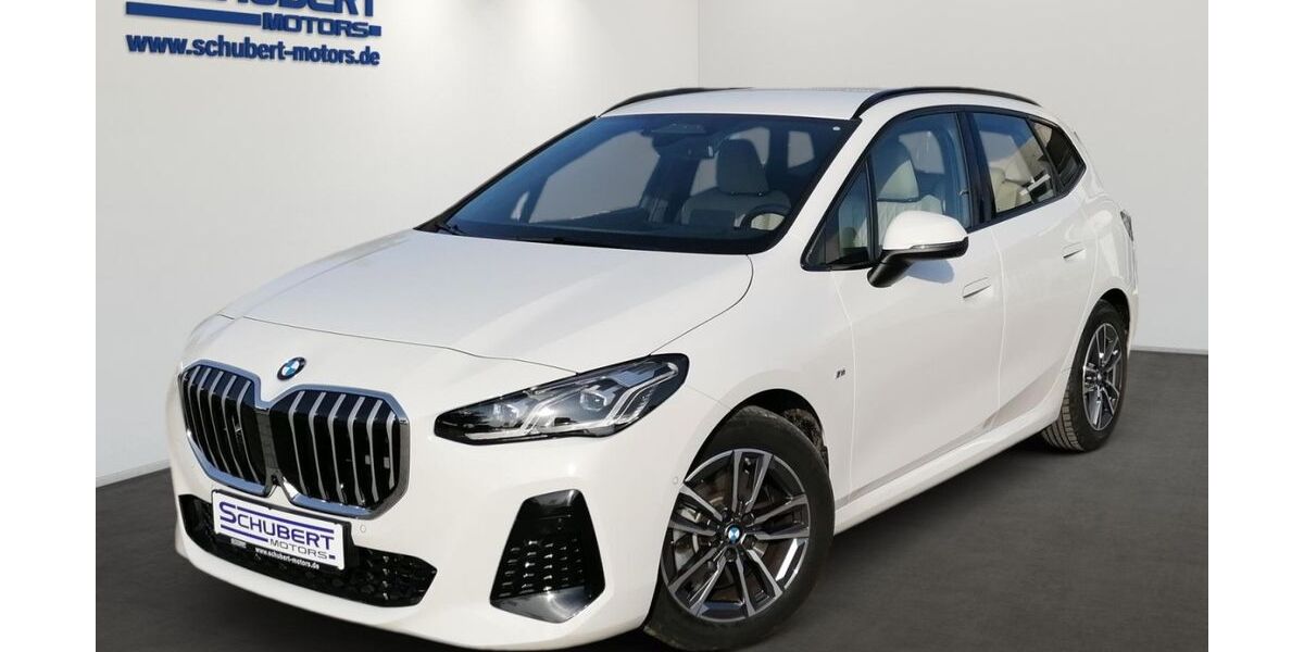 BMW 223 Active Tourer 19.900 km 31.950 &euro; Halberstadt 38820