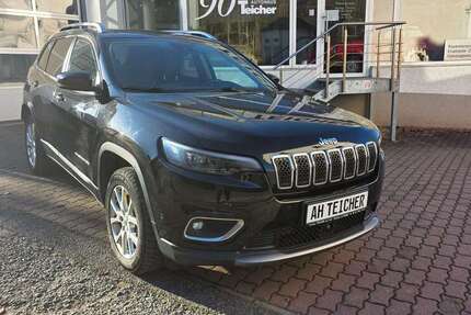 Jeep Cherokee 86.800 km 19.990 &euro; Zwickau 08064