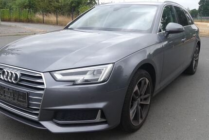 Audi A4 250.000 km 10.950 &euro; Euskirchen 53881