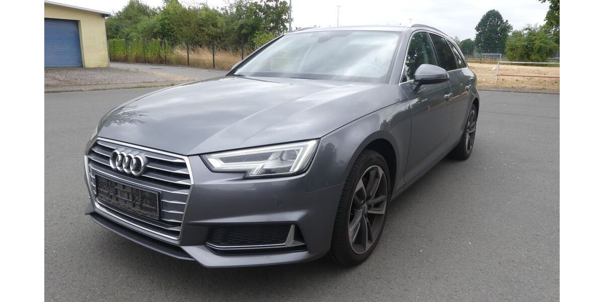 Audi A4 250.000 km 10.950 &euro; Euskirchen 53881