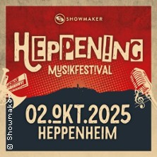 Heppening 2025 02.10.2025 Innenstadt