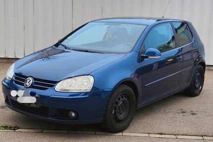 VW Golf 122.938 km 3.500 € Kempten 87435
