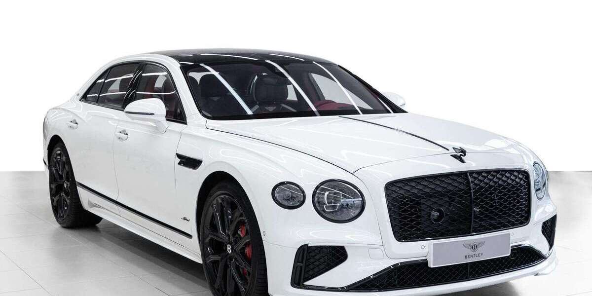 Bentley Flying Spur 4.900 km 311.111 &euro; Bad Homburg 61348