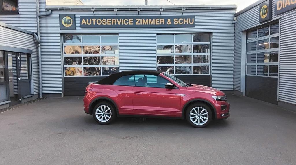 VW T-Roc 91.400 km 21.800 &euro; Lebach-Thalexweiler 66822