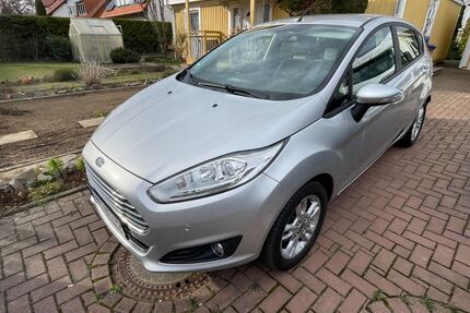 Ford Fiesta 78.650 km 5.200 &euro; Ilsenburg/Darlingerode 38861