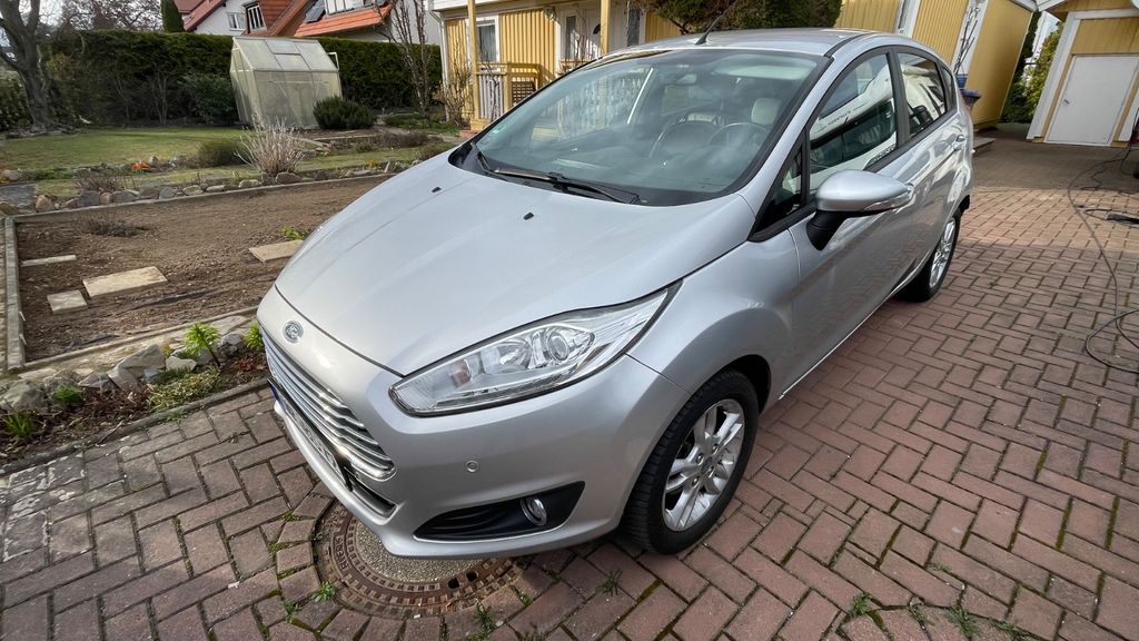Ford Fiesta 78.650 km 5.200 &euro; Ilsenburg/Darlingerode 38861
