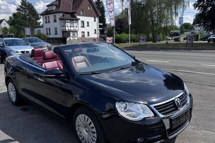 VW Eos 74.000 km 7.200 &euro; Hungen 35410