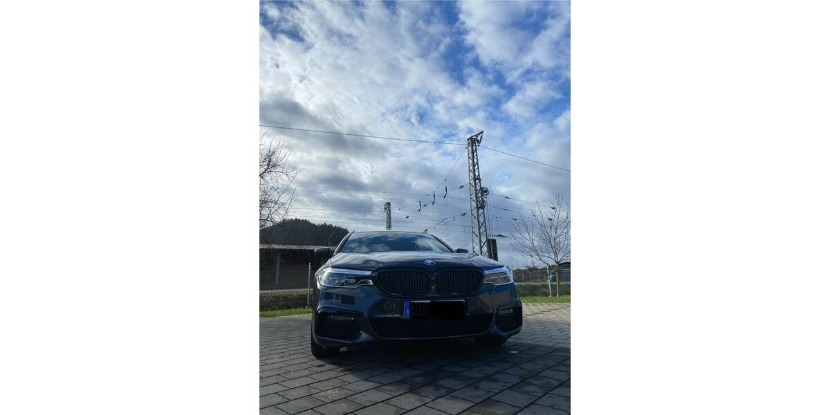 BMW 540 63.999 km 42.500 &euro; Hausach 77756