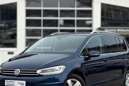 VW Touran 95.000 km 22.390 &euro; Deißlingen 78652