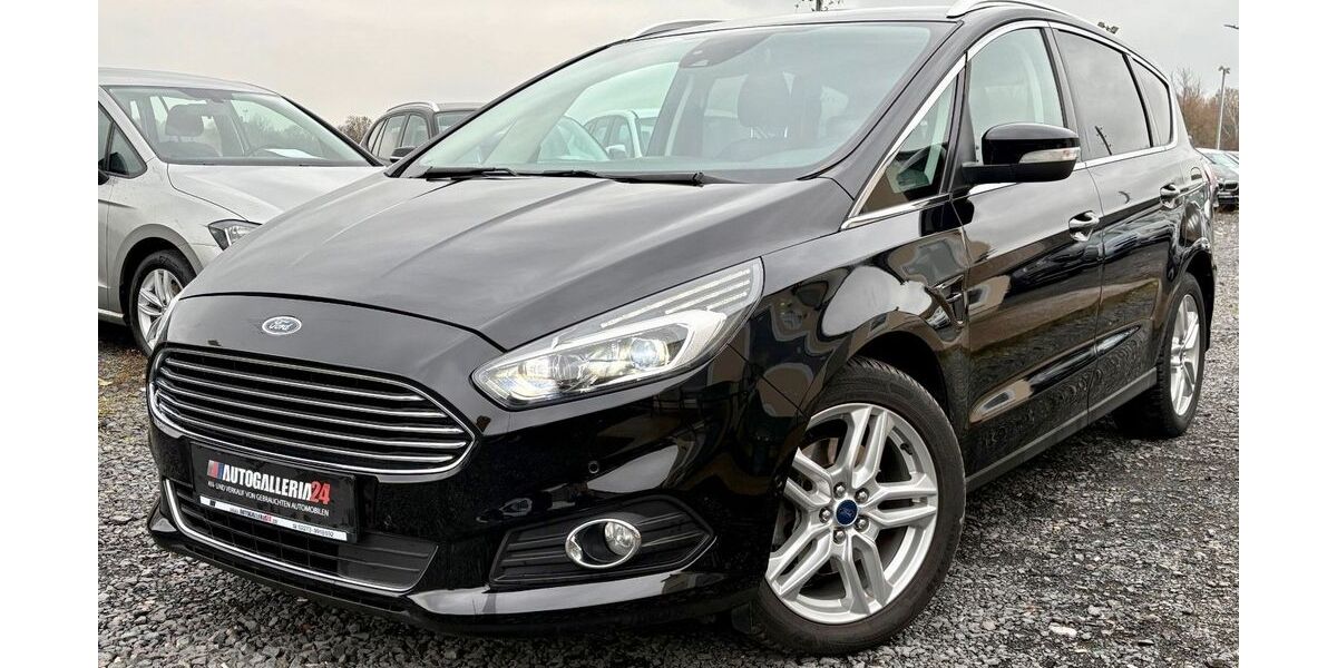 Ford S-Max 98.681 km 18.990 € Bergheim 50127