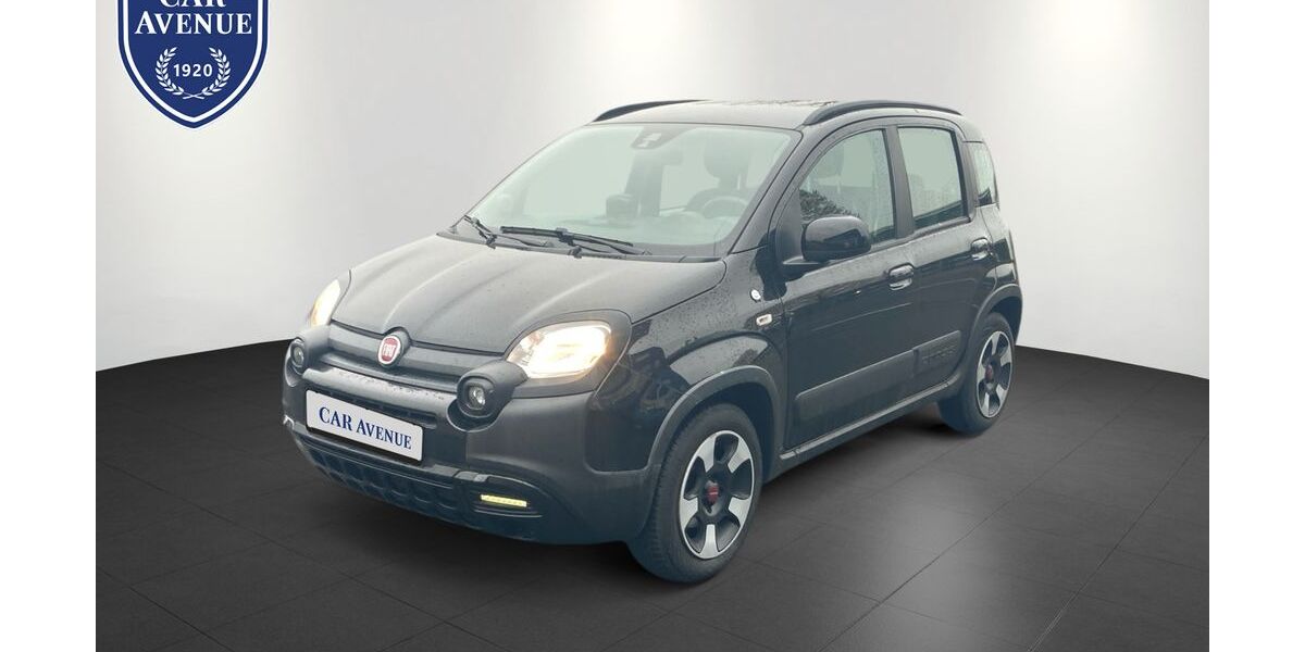 Fiat Panda 102.638 km 10.890 &euro; Bitburg 54634