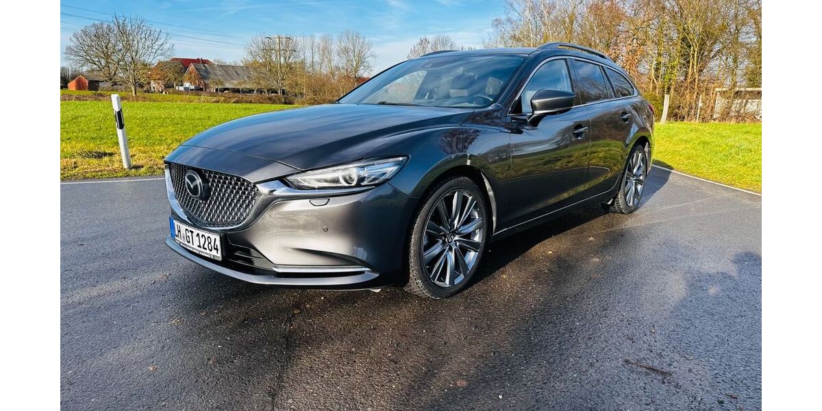 Mazda 6 150.000 km 17.590 &euro; Selm 59379