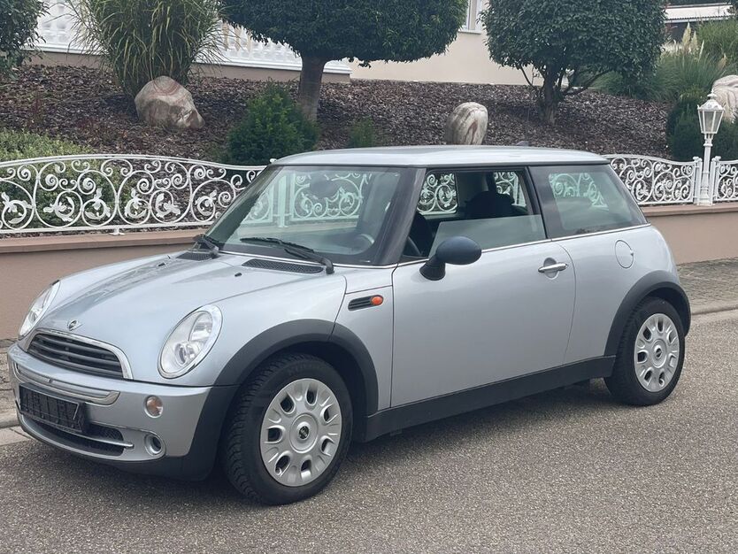Mini ONE 111.000 km 3.400 € Hördt 76771