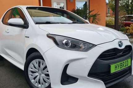 Toyota Yaris 50.000 km 15.450 € Pirna 01796