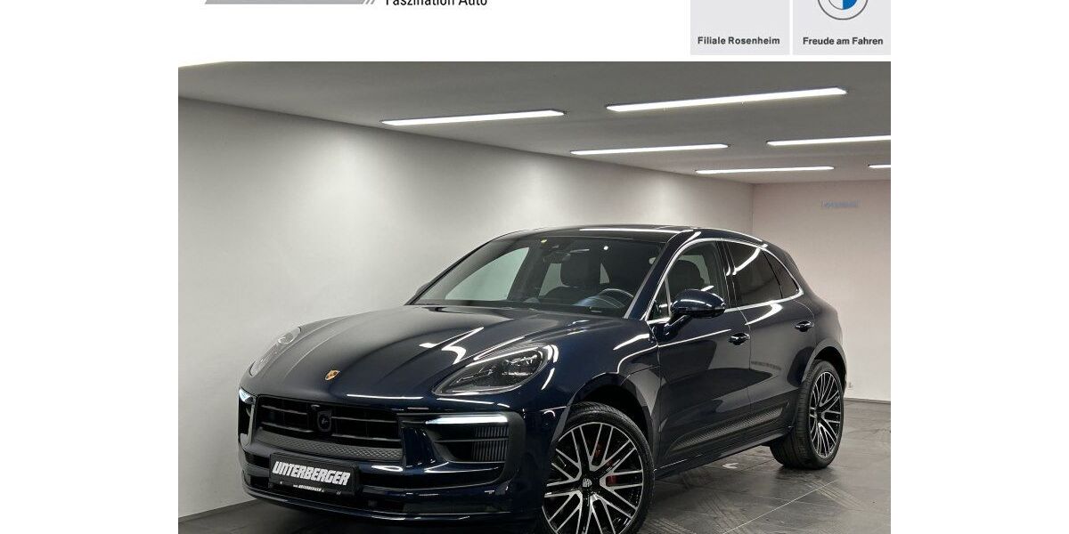 Porsche Macan 107.670 km 58.850 &euro; Rosenheim 83026