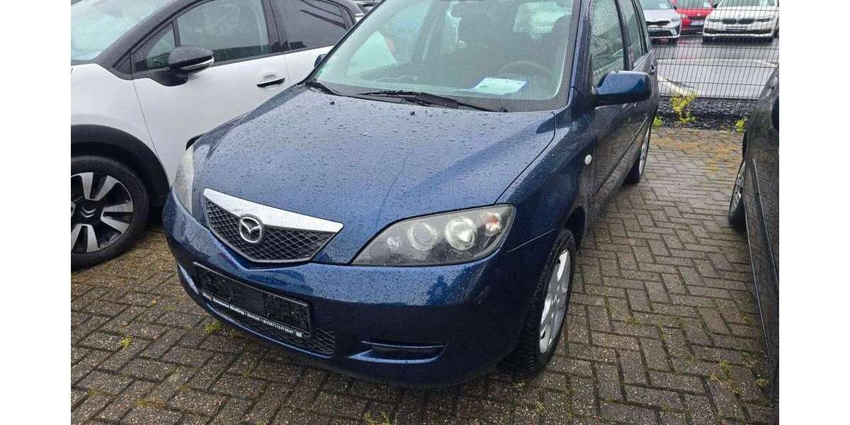 Mazda 2 156.500 km 1.950 &euro; Bocholt 46395