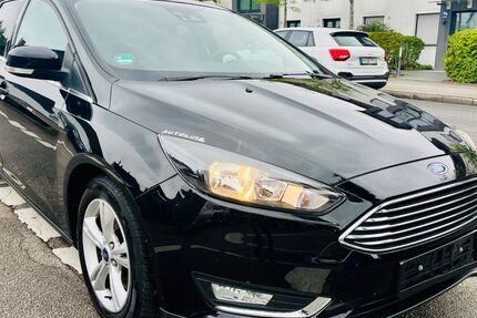 Ford Focus 102.000 km 4.290 &euro; München 81825