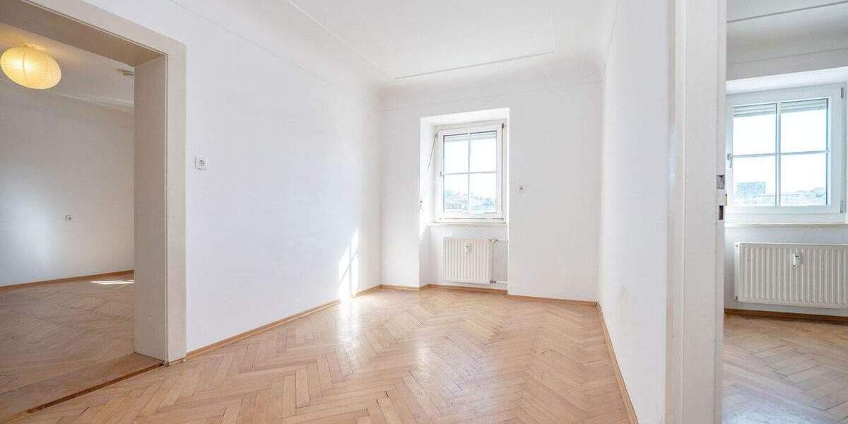 Etagenwohnung Passau Altstadt - 5 Zimmer, 110 m&sup2;, 340.000&euro; | Angebot:25777766