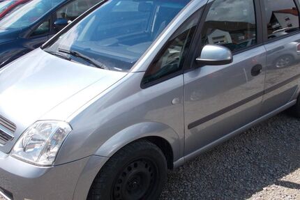 Opel Meriva 108.100 km 2.690 &euro; Kitzingen 97318