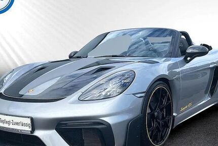 Porsche Boxster 4.500 km 154.500 &euro; Berlin 13581