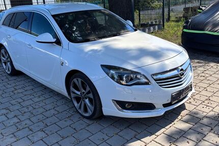 Opel Insignia 140.000 km 11.500 &euro; Fürstenwalde/Spree 15517