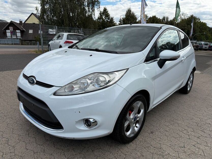 Ford Fiesta 190.000 km 3.900 € Lehre 38165