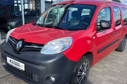 Renault Kangoo 132.715 km 10.500 &euro; Kirchberg 55481