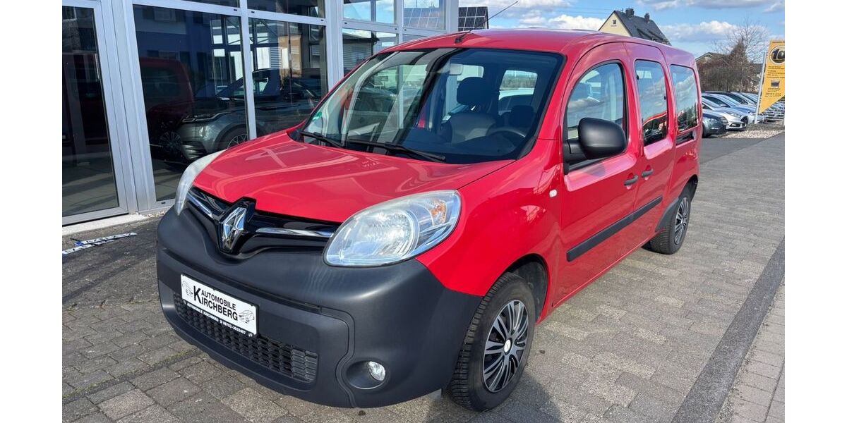Renault Kangoo 132.715 km 10.500 &euro; Kirchberg 55481