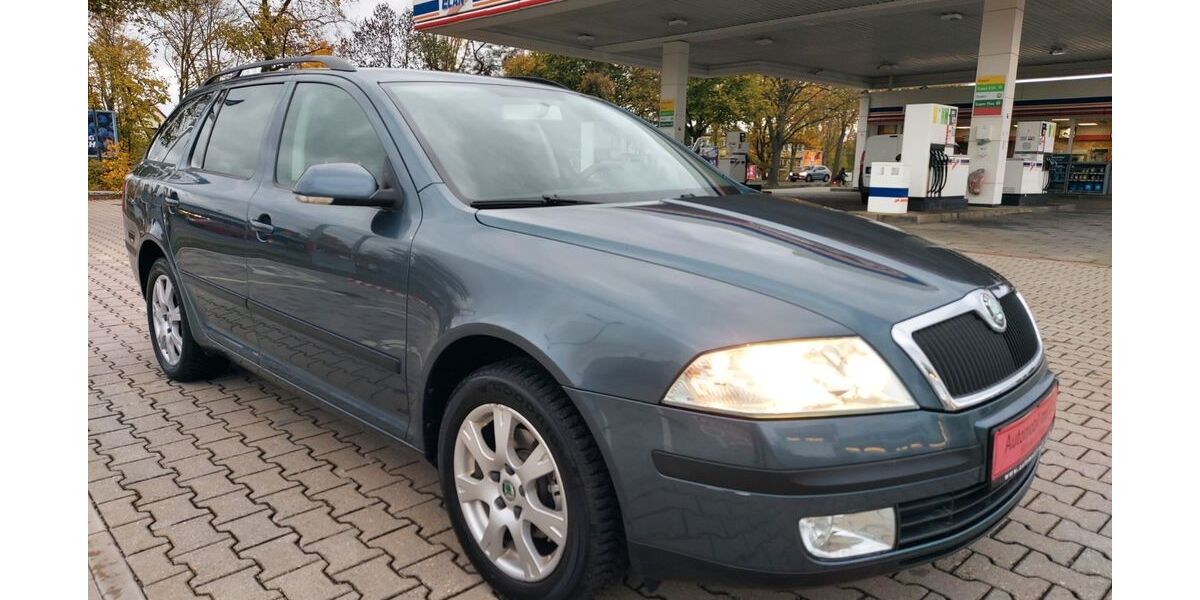 Skoda Octavia 223.844 km 1.999 &euro; Leipzig 04328