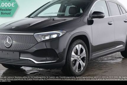 Mercedes EQA