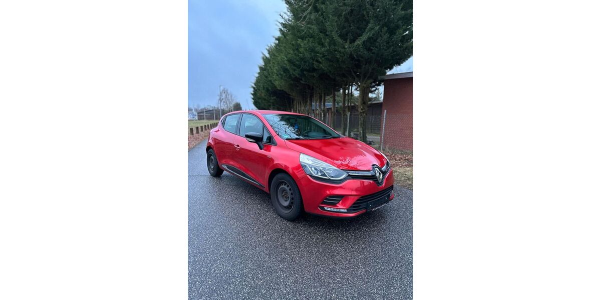 Renault Clio 87.150 km 7.500 &euro; Ludwigslust 19288