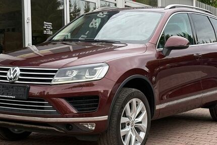 VW Touareg 115.793 km 26.500 &euro; Zwickau 08056