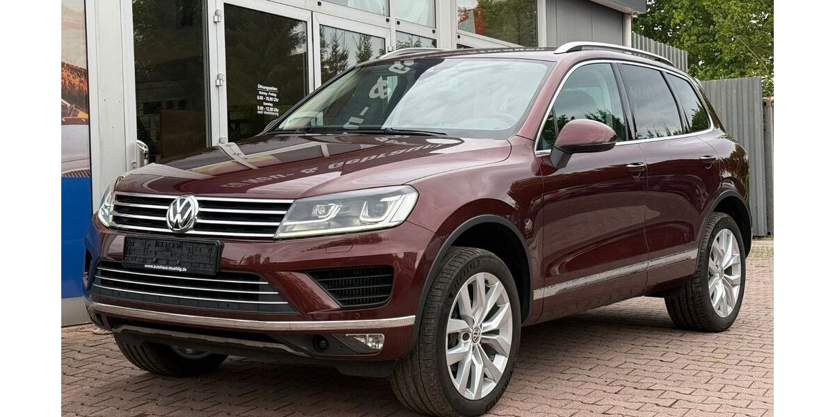 VW Touareg 115.793 km 26.500 &euro; Zwickau 08056
