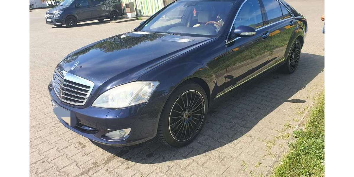 Mercedes-Benz S 400 360.000 km 7.350 &euro; Bernau bei Berlin 16321