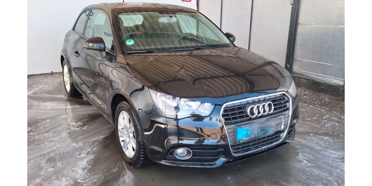 Audi A1 121.175 km 8.500 &euro; Lübeck 23562