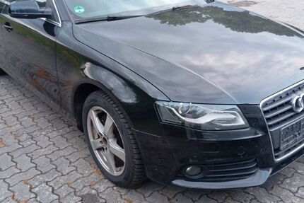 Audi A4 164.000 km 8.500 &euro; Osloß 38557