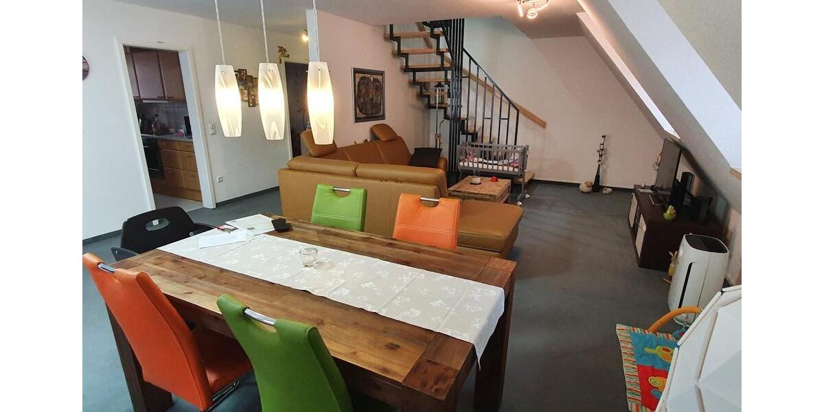 Maisonettenwohnung Nördlingen - 3 Zimmer, 89 m&sup2;, 309.000&euro; | Angebot:27291344