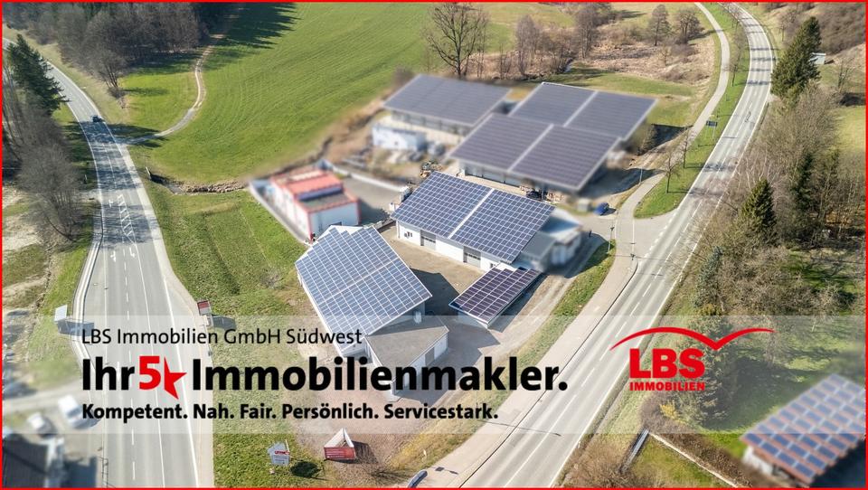Gewerbeobjekt Mühlingen - 4.500&euro; | Angebot:26301612