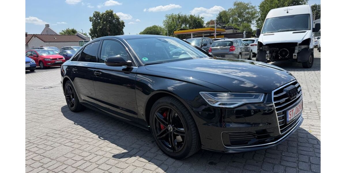 Audi A6 214.500 km 14.800 &euro; Greven 48268
