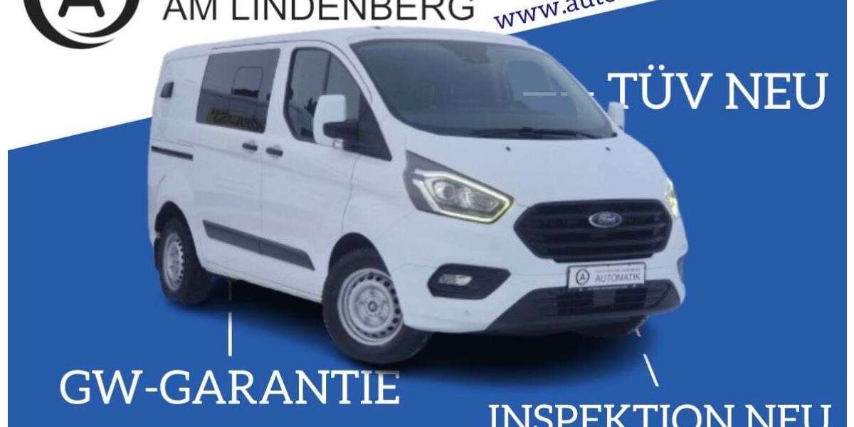 Ford Transit 98.000 km 24.999 &euro; Kassel 34123