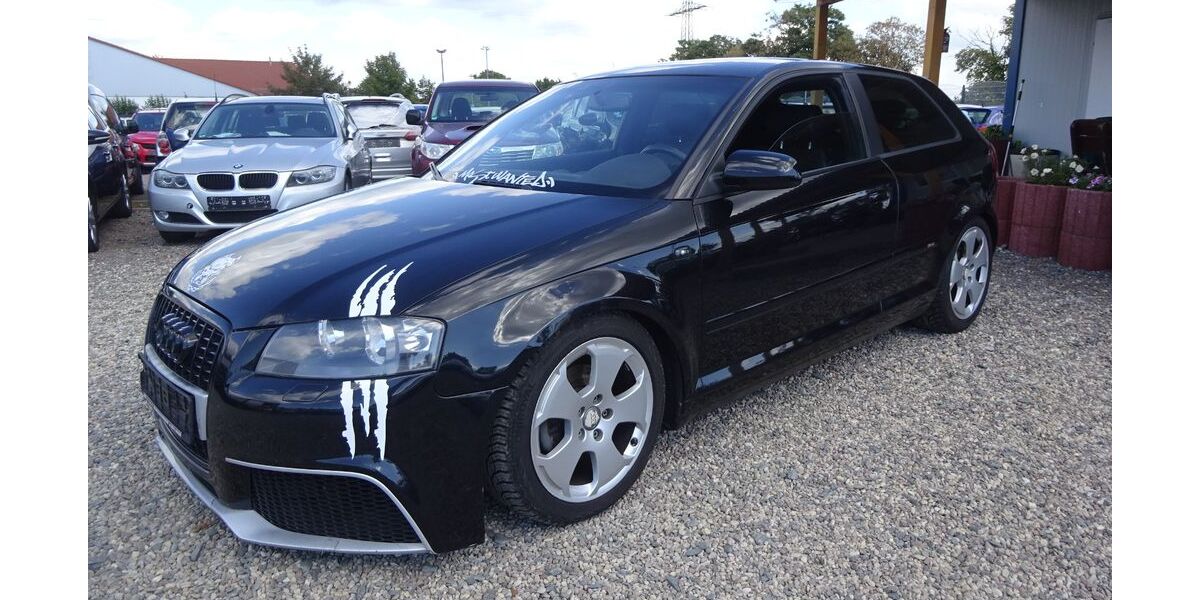 Audi A3 278.742 km 1.750 € Dresden 01219