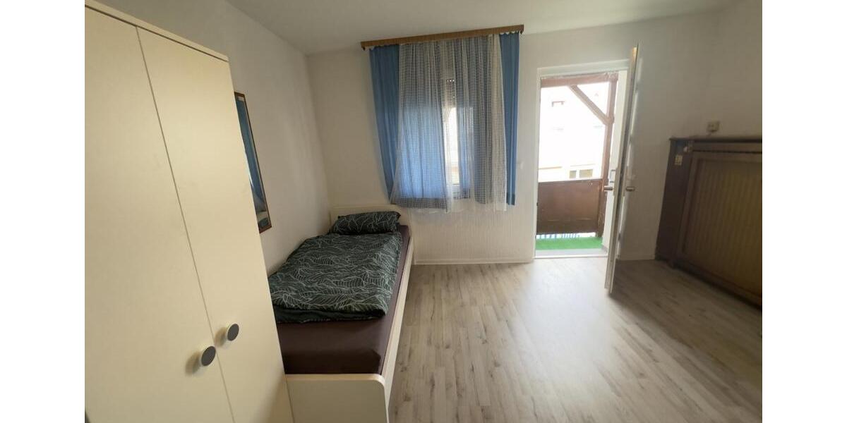 möblierte 1 Zimmer Apartment Wohnung mit Küche, BadWC 63303 Dreieich 1 zimmer