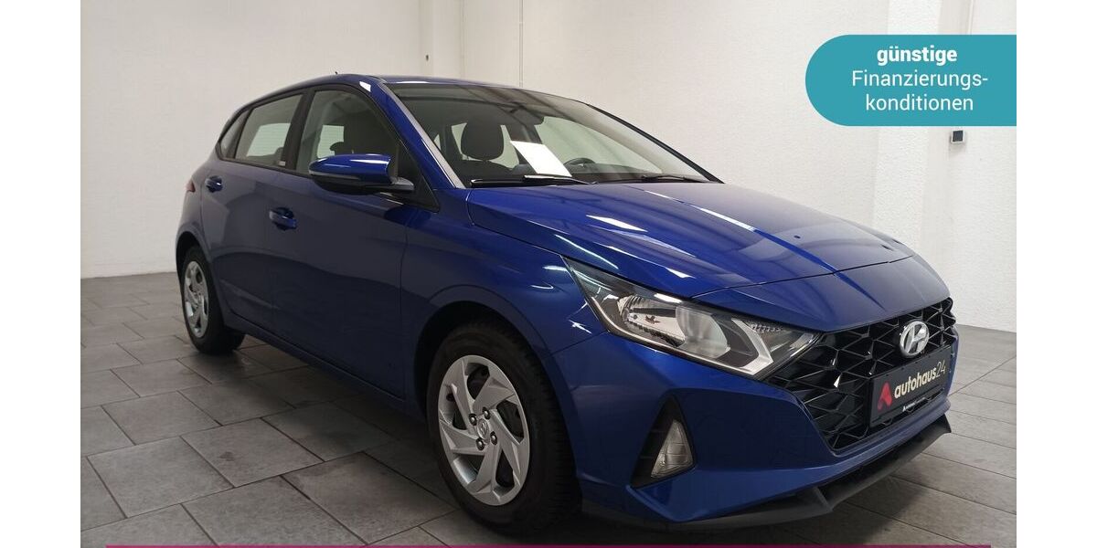 Hyundai i20 25.042 km 12.470 &euro; Egelsbach 63329