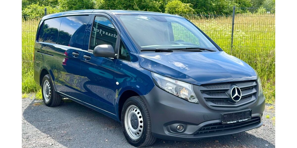 Mercedes-Benz Vito 113.000 km 18.990 &euro; Eisenach 99817