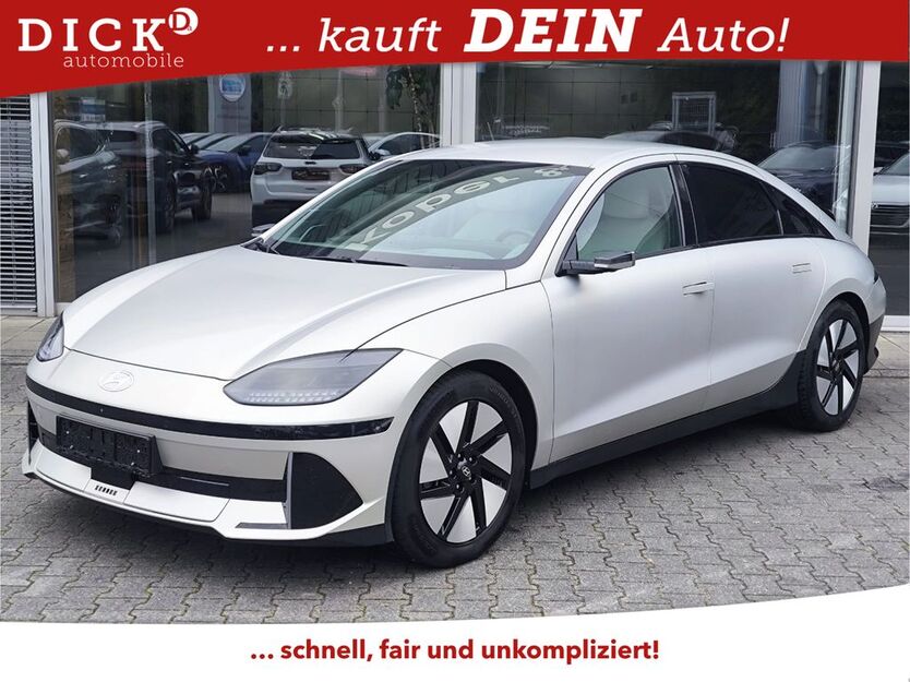 Hyundai IONIQ 6 31.506 km 33.950 € Dieburg 64807